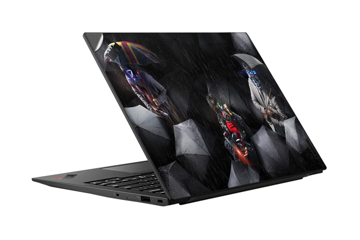 GADGETS WRAP Printed Vinyl Top Only Skin Sticker Decal for Lenovo